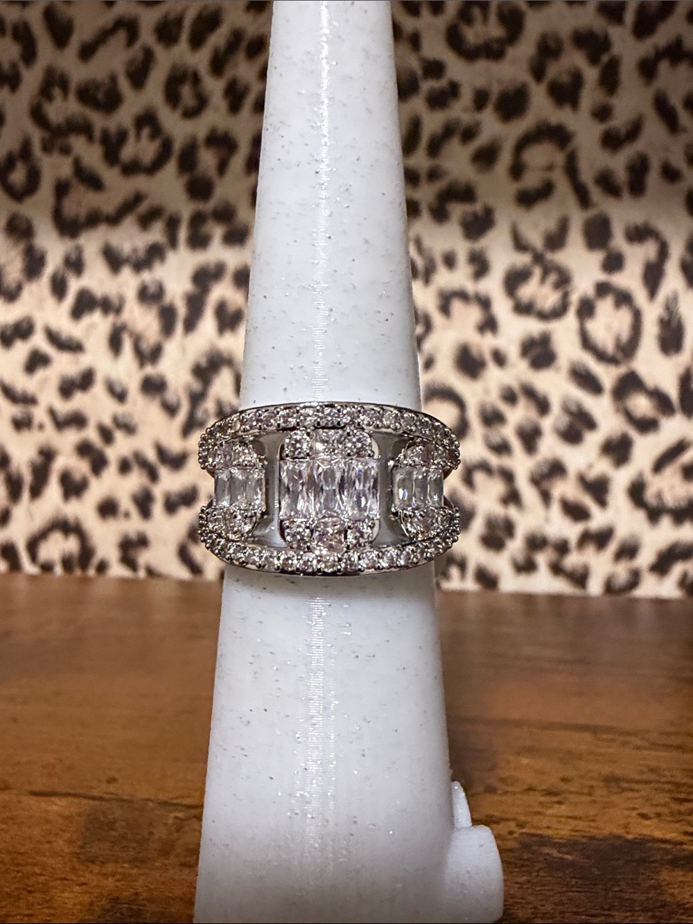 Bomb Party OG ring size 9